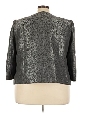 Tahari by ASL 3/4 Sleeve Blouse (view 2)