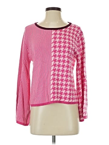 Left Coast by Dolan Long Sleeve Blouse (view 1)