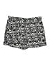 Wildfox 100% Rayon Print Black Shorts Size Lg (3 or L) - photo 1