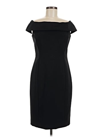 Lafayette 148 New York Cocktail Dress (view 1)