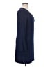 MICHAEL Michael Kors Blue Casual Dress Size XL - photo 4