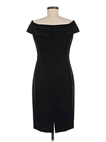 Lafayette 148 New York Cocktail Dress (view 2)