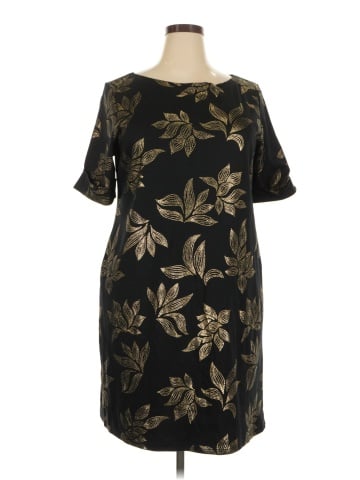Karen Scott Sport Casual Dress (view 1)