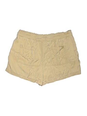 Ann Taylor LOFT Khaki Shorts (view 2)
