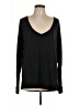 Victoria's Secret Pink Black Pullover Sweater Size L - photo 1