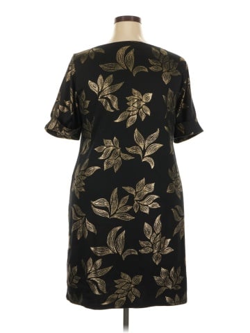 Karen Scott Sport Casual Dress (view 2)