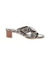Brighton Silver Sandals Size 9 - photo 1