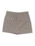 Zara Houndstooth Brown Skort Size S - photo 1