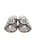 Brighton Silver Sandals Size 9 - photo 2