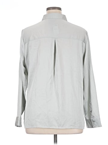 Express Long Sleeve Blouse (view 2)