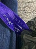 Seraphine Blue Casual Dress Size 4 - photo 6
