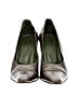 Donald J Pliner Metallic Brown Heels Size 8 1/2 - photo 2