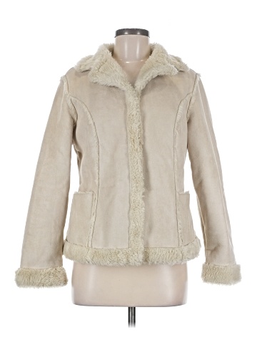 Style&Co Faux Fur Jacket (view 1)