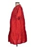 GOODTHREADS Red Casual Dress Size L - photo 5