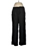 Soma Black Casual Pants Size M - photo 1
