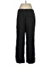 Soma Black Casual Pants Size M - photo 2