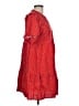 GOODTHREADS Red Casual Dress Size L - photo 4
