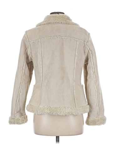 Style&Co Faux Fur Jacket (view 2)