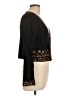 Marisa Christina Black Cardigan Size L - photo 4