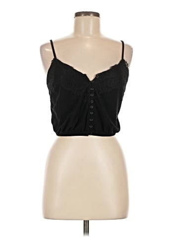 Forever 21 Sleeveless Blouse (view 1)
