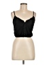 Forever 21 Black Sleeveless Blouse Size M - photo 1