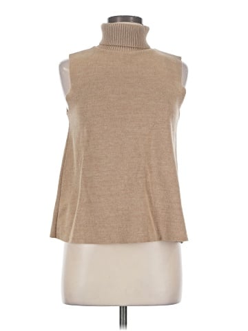 Zara Short Sleeve Turtleneck (view 1)
