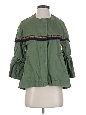 Zara Basic Jacket (view 1)
