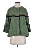 Zara Basic Green Jacket Size S - photo 1