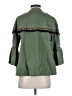 Zara Basic Green Jacket Size S - photo 2
