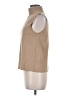 Zara Tan Short Sleeve Turtleneck Size M - photo 5