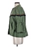 Zara Basic Green Jacket Size S - photo 5