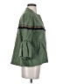 Zara Basic Green Jacket Size S - photo 4