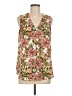 Rose + Olive 100% Polyester Pink Sleeveless Blouse Size M - photo 1