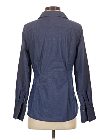 Banana Republic Long Sleeve Button-Down Shirt (view 2)