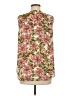 Rose + Olive 100% Polyester Pink Sleeveless Blouse Size M - photo 2