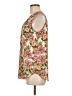Rose + Olive 100% Polyester Pink Sleeveless Blouse Size M - photo 5