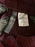 Mondetta Solid Burgundy Casual Pants Size L - photo 7