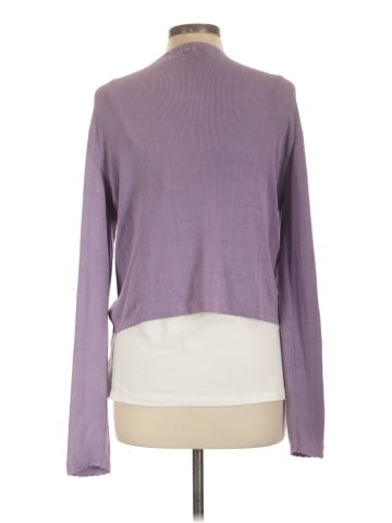 August Silk Silk Cardigan (view 2)