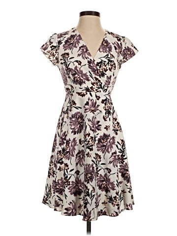 Ann Taylor Factory Casual Dress (view 1)