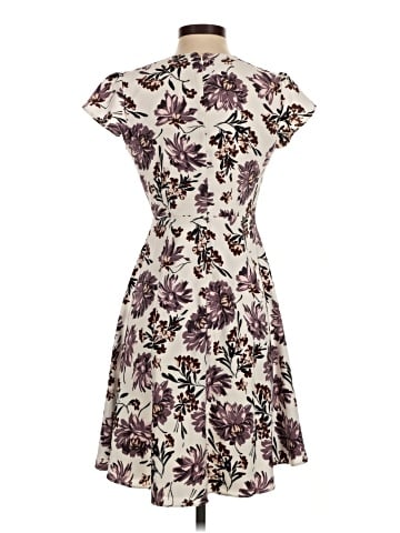 Ann Taylor Factory Casual Dress (view 2)