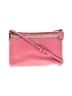 Coach Pink Leather Crossbody Bag One size - photo 1