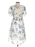 Gilli Ivory Casual Dress Size L - photo 2