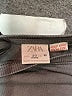 Zara Solid Gray Short Sleeve T-Shirt Size 2 - 3 - photo 3