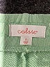 colsie Solid Green Shorts Size S - photo 3