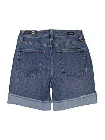 Liverpool Los Angeles Denim Shorts (view 2)
