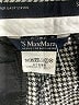 'S Max Mara Houndstooth Gray Casual Pants Size M (estimated) - photo 7