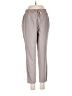 MPG Solid Gray Casual Pants Size S - photo 1