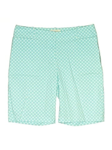 Talbots Outlet Khaki Shorts (view 1)