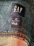Gap Blue Denim Jacket Size XS Maternity - photo 6