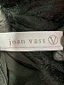 Joan Vass Black Bodysuit Size 1X - photo 3